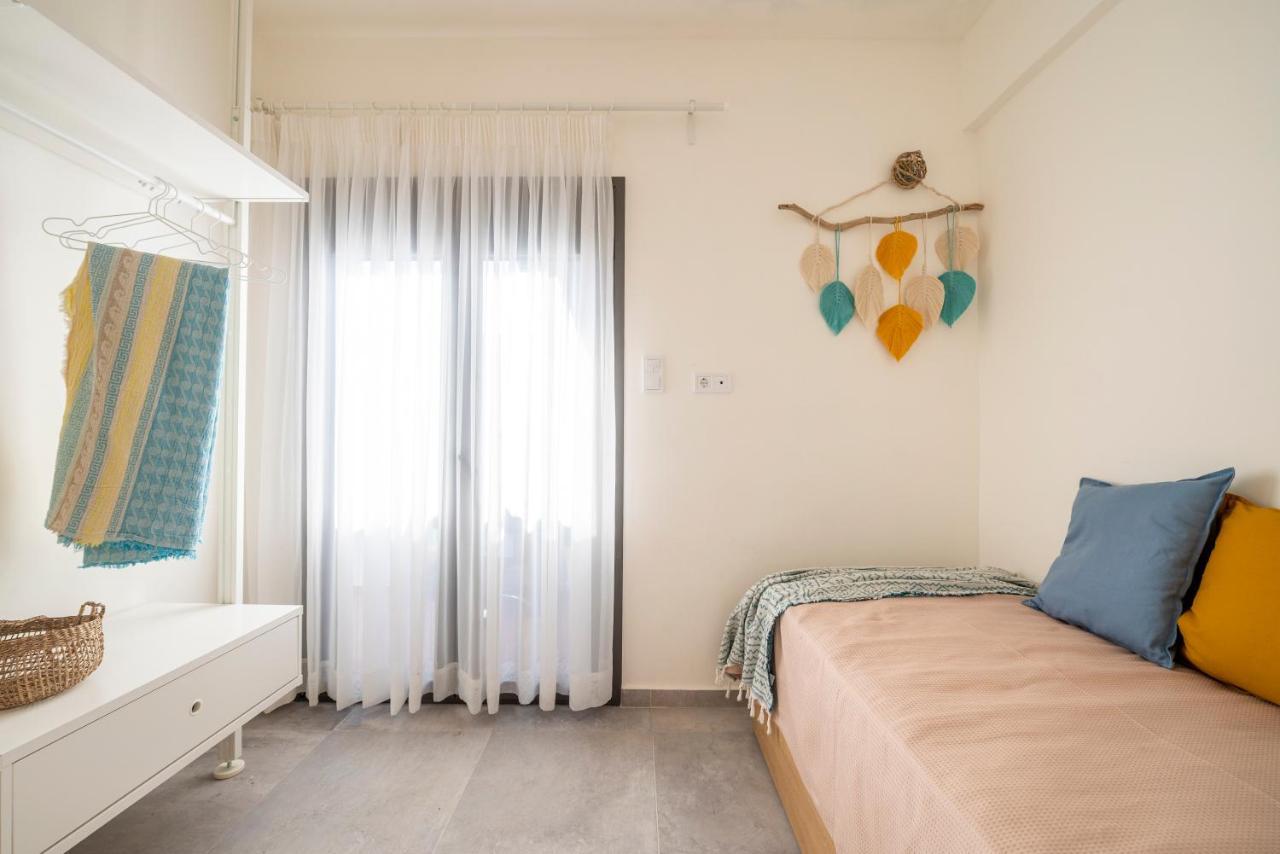 Irene'S Sunny Apartment Città di Kos Esterno foto
